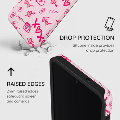 Glamour Bloom - Samsung Galaxy S26 Ultra Case