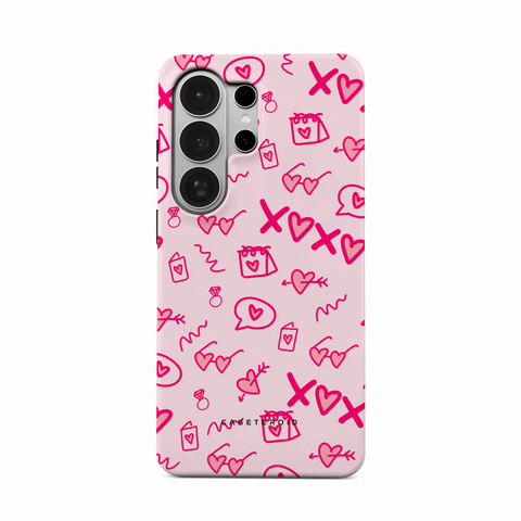 Glamour Bloom - Samsung Galaxy S26 Ultra Case