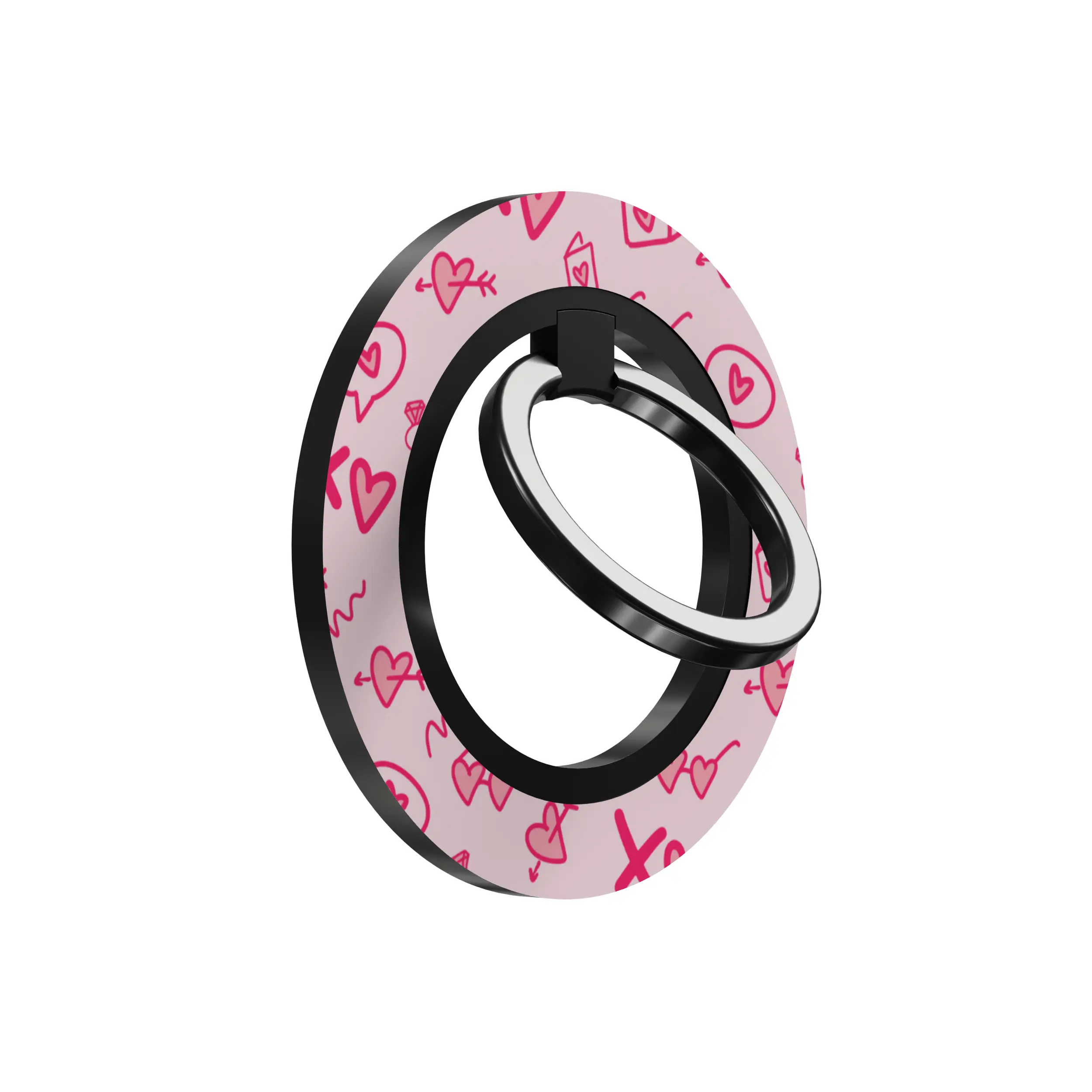 Glamour Bloom - Magnetic Ring Holder