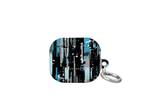 Glitch Matrix - AirPods 3 Case