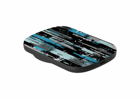 Glitch Matrix - ChargePod MagSafe Power Bank