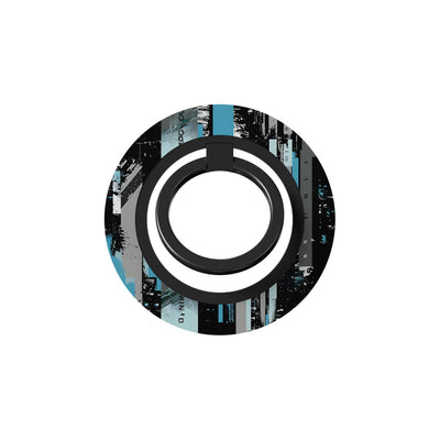 Glitch Matrix - Magnetic Ring Holder