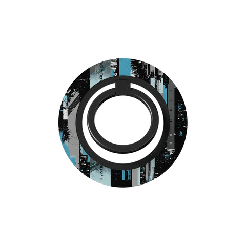 Glitch Matrix - Magnetic Ring Holder