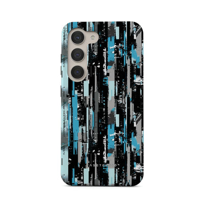 Glitch Matrix - Samsung Galaxy S23 Plus Case