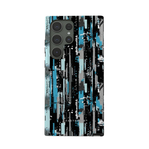 Glitch Matrix - Samsung Galaxy S23 Ultra Case