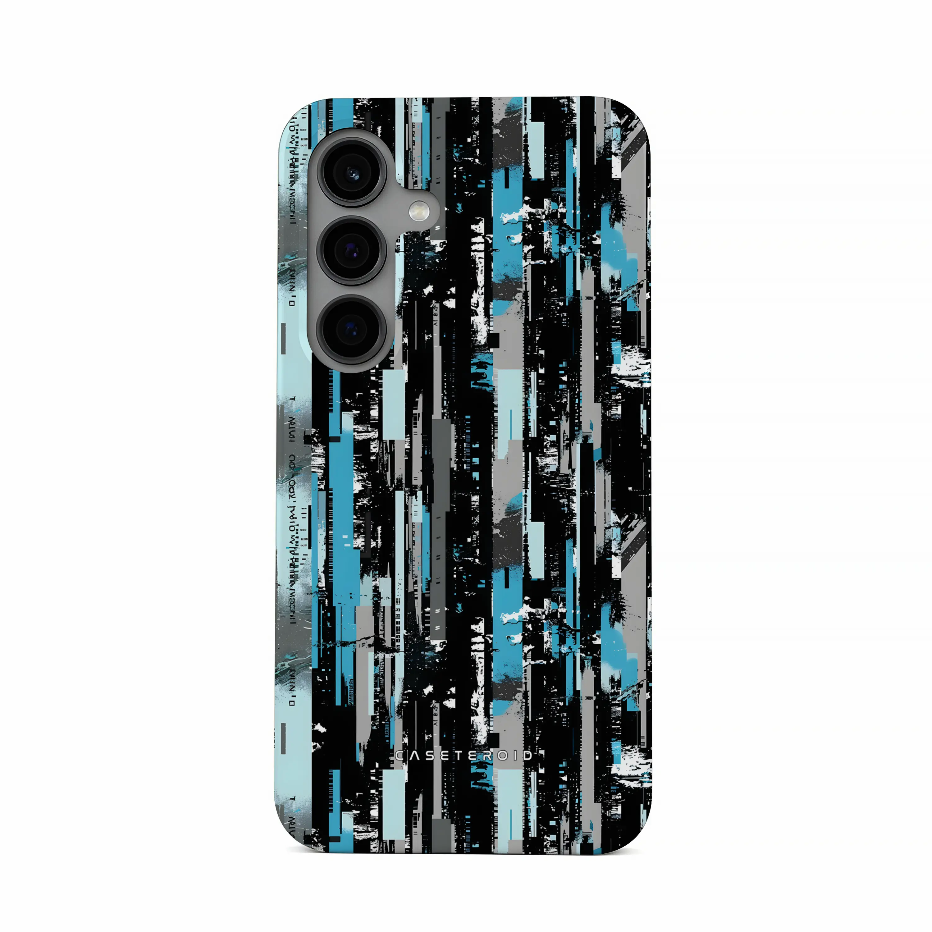 Glitch Matrix - Samsung Galaxy S24 Case