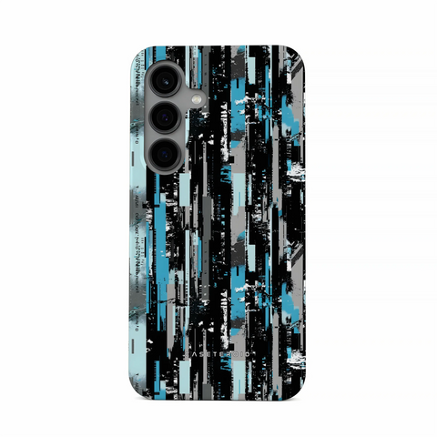 Glitch Matrix - Samsung Galaxy S24 Case