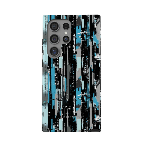 Glitch Matrix - Samsung Galaxy S24 Ultra Case