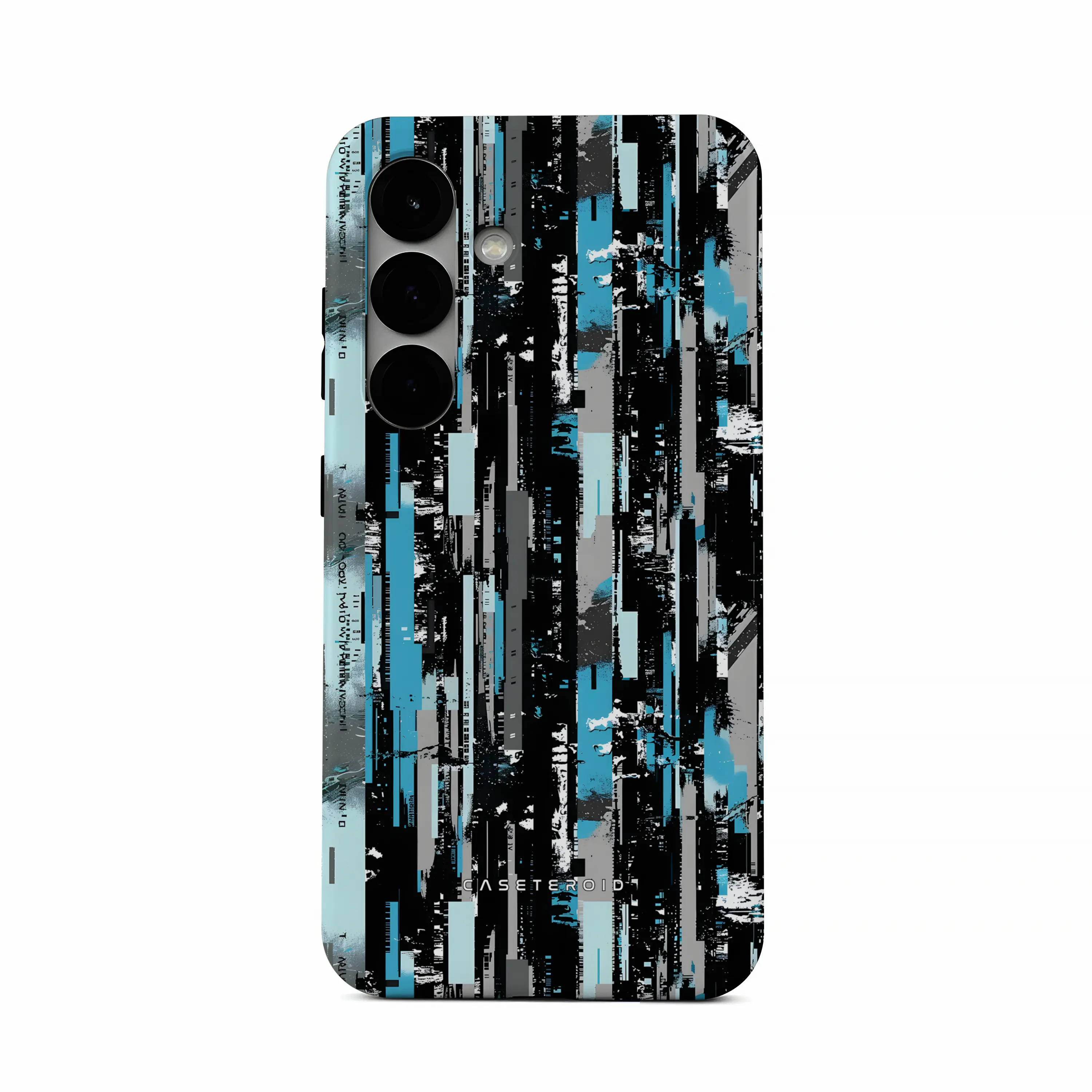 Glitch Matrix - Samsung Galaxy S25 Case