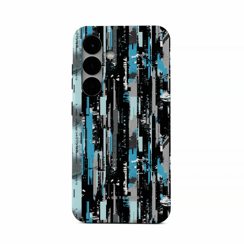 Glitch Matrix - Samsung Galaxy S25 Plus Case