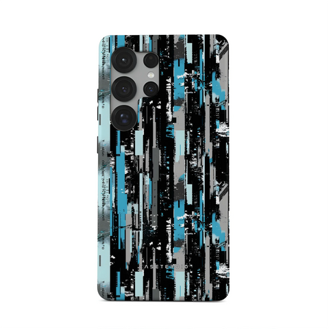 Glitch Matrix - Samsung Galaxy S25 Ultra Case