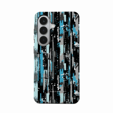 Glitch Matrix - Samsung Galaxy S26 Case