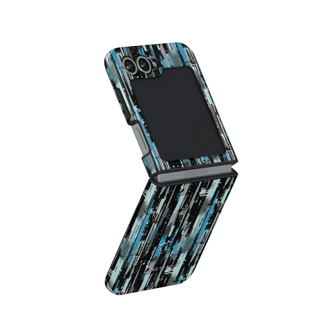 Glitch Matrix - Samsung Galaxy Z Flip 6 Case