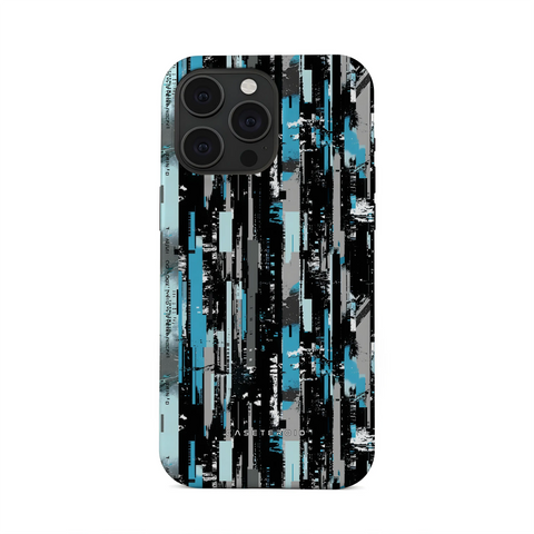 Glitch Matrix - iPhone 15 Pro Case