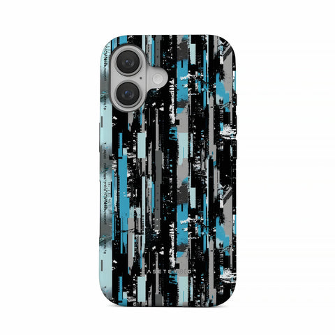 Glitch Matrix - iPhone 16 Case