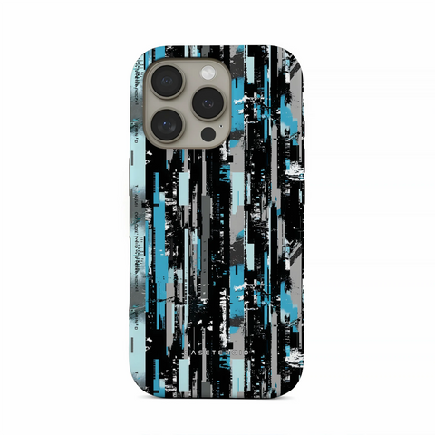 Glitch Matrix - iPhone 16 Pro Max Case