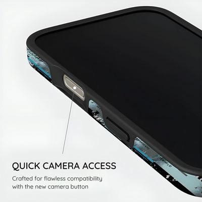 Glitch Matrix - iPhone 16 Pro Case