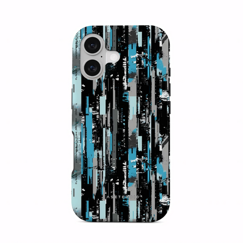 Glitch Matrix - iPhone 17 Case