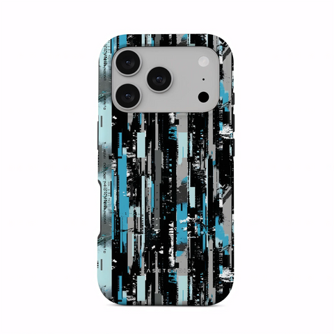 Glitch Matrix - iPhone 17 Pro Case