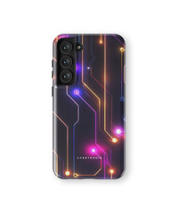 Samsung Tough Case - Glitch Glow