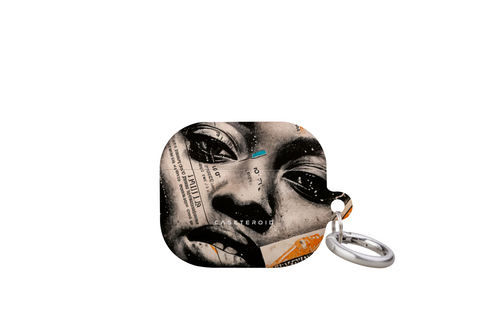 Global Gazette Montage - AirPods 3 Case