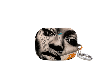 Global Gazette Montage - AirPods Pro Case