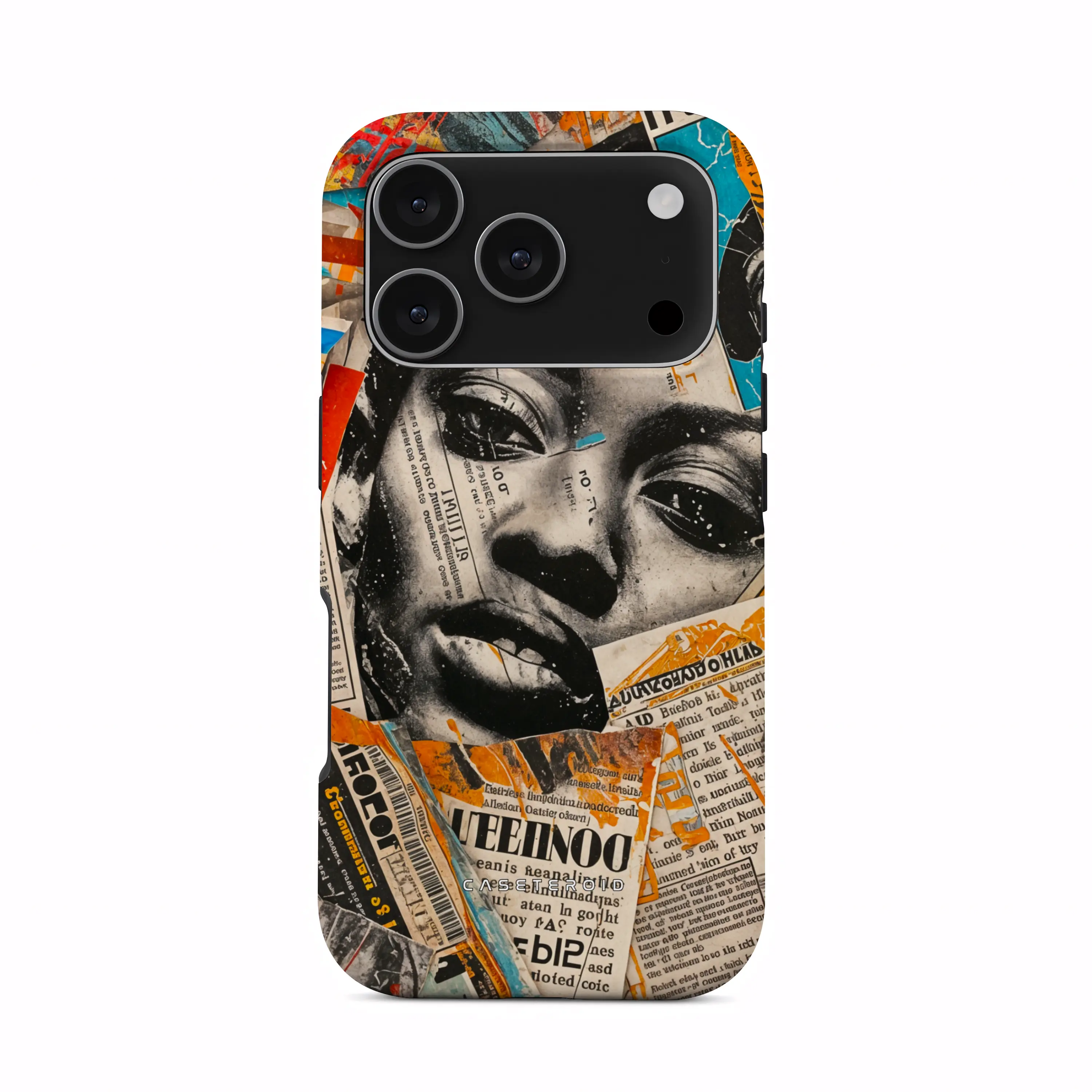 Global Gazette Montage - iPhone 17 Pro Case