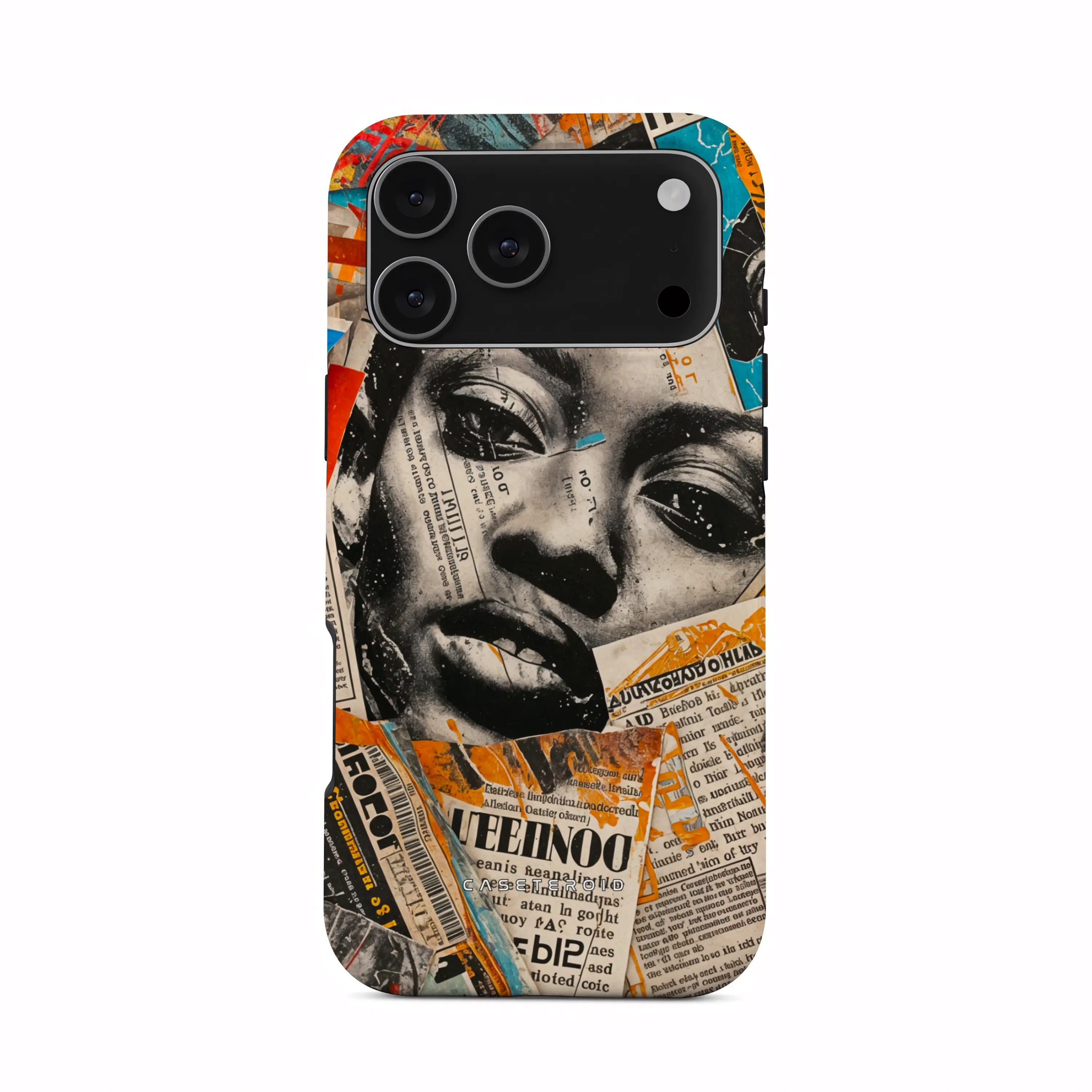 Global Gazette Montage - iPhone 17 Pro Max Case