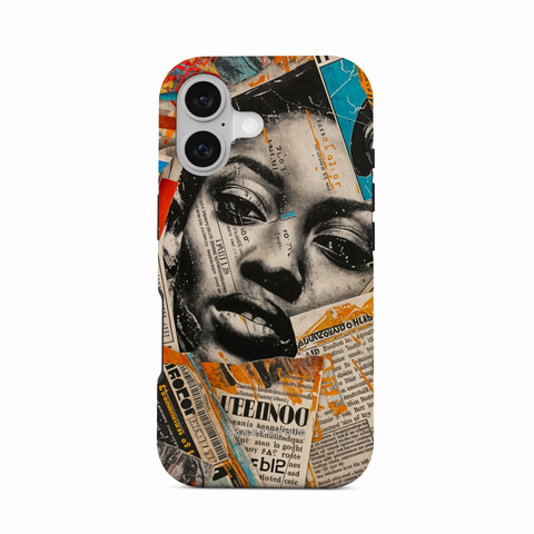 Global Gazette Montage - iPhone 17 Case