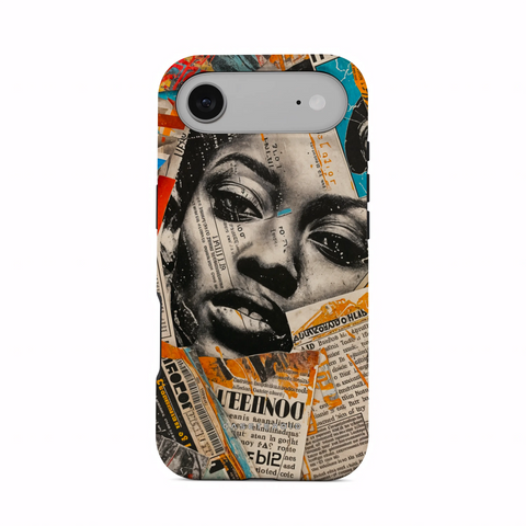 Global Gazette Montage - iPhone Air Case