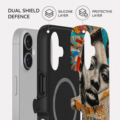 Global Gazette Montage - iPhone 17 Case