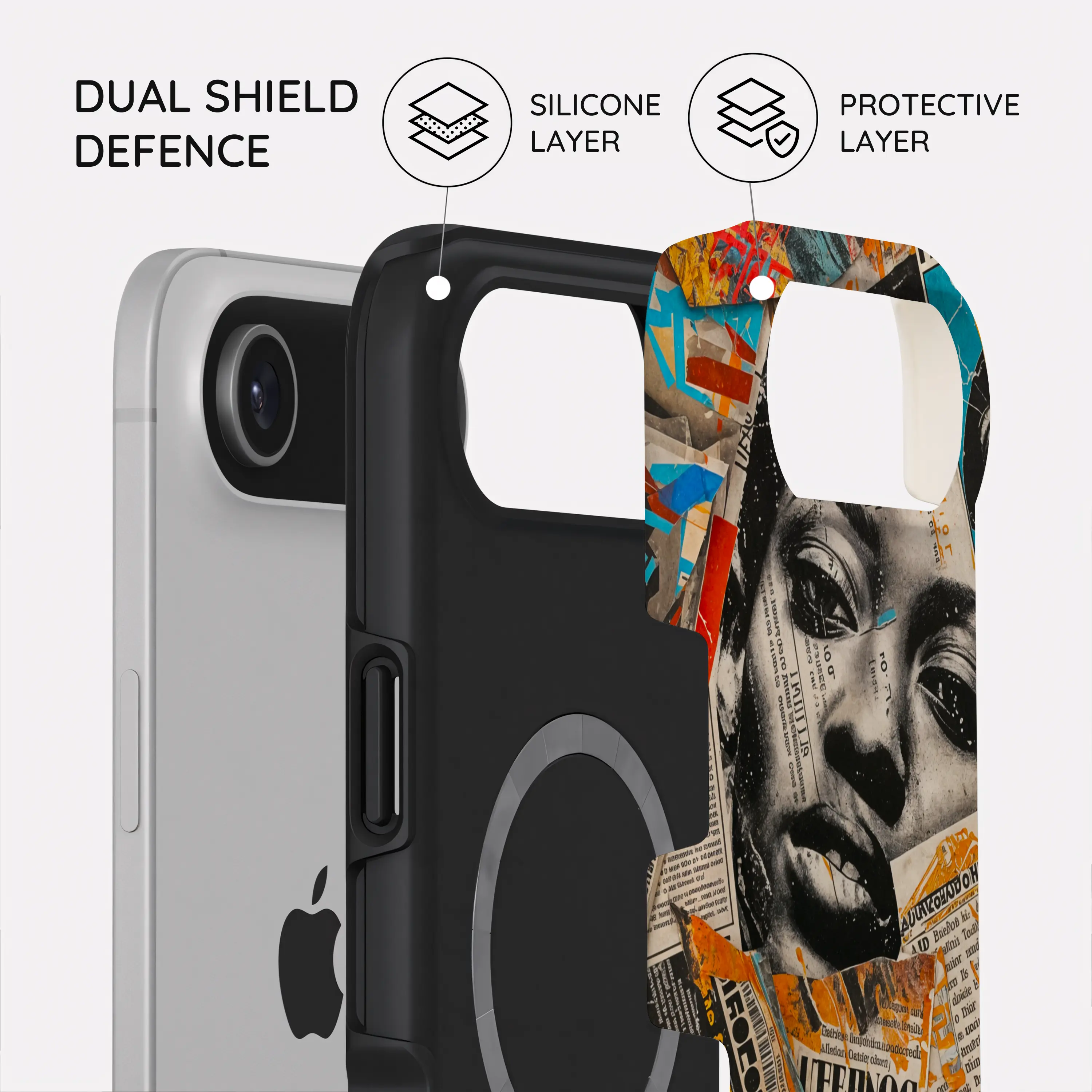 Global Gazette Montage - iPhone 17 Air Case