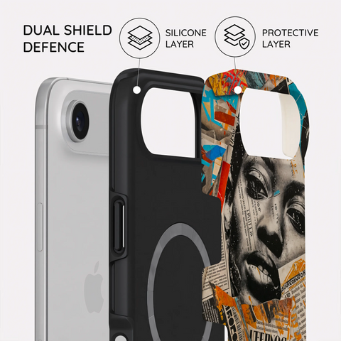 Global Gazette Montage - iPhone Air Case