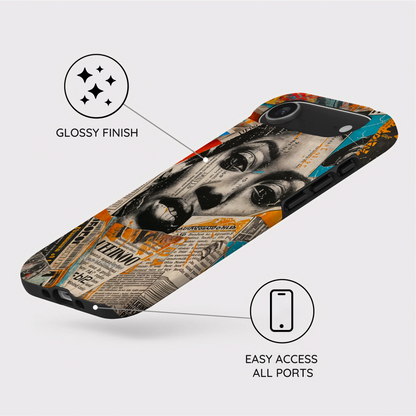 Global Gazette Montage - iPhone 17 Air Case