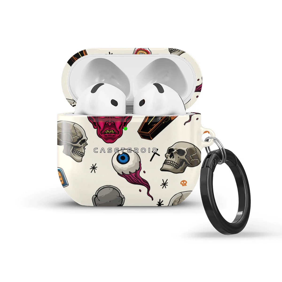 Graveyard Flash - AirPods 5 Case