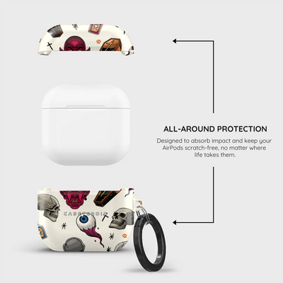 Graveyard Flash - AirPods 5 Case
