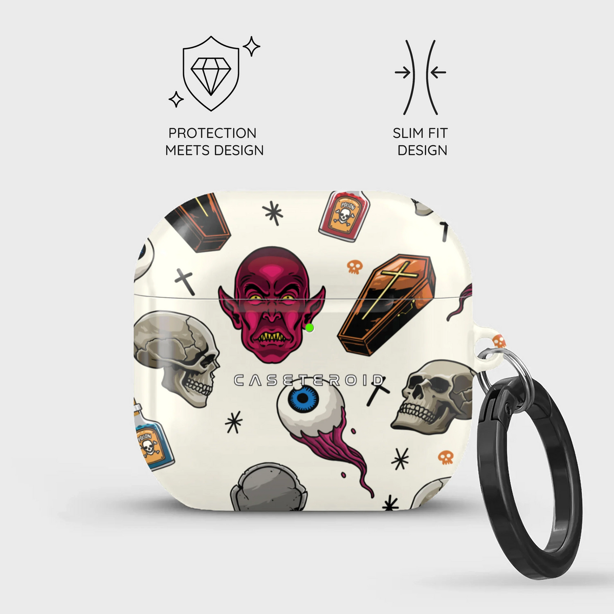 Graveyard Flash - AirPods 5 Case