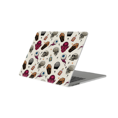 Graveyard Flash - MacBook Neo 13 [A3404] Case