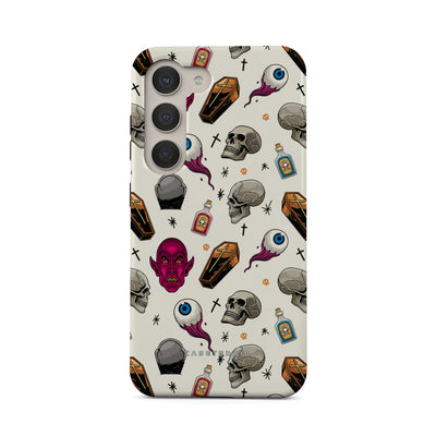 Graveyard Flash - Samsung Galaxy S23 Case