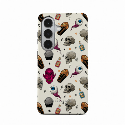 Graveyard Flash - Samsung Galaxy S26 Case