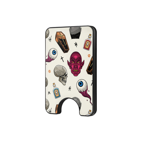 Magnetic Wallet & Stand