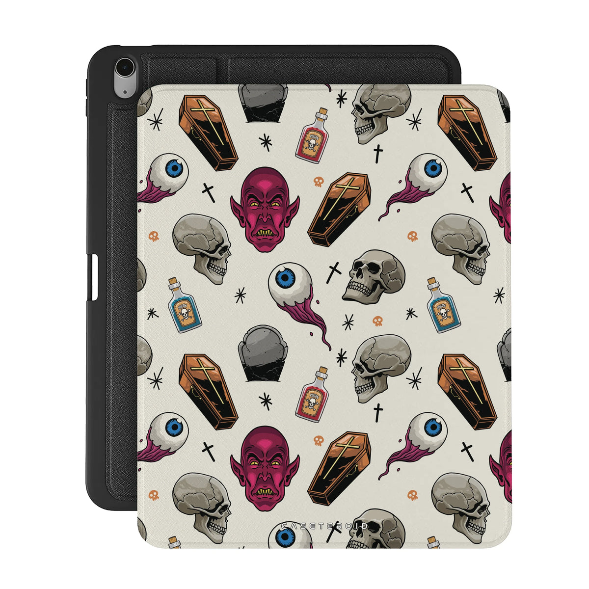 Graveyard Flash - iPad Air 13 (8th/7th/6th Gen) Case