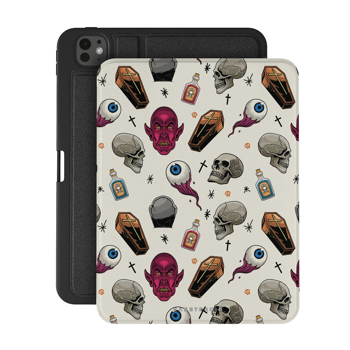 Graveyard Flash - iPad Pro 11 (8th/7th Gen) Case