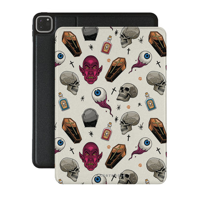 Graveyard Flash - iPad Pro 12.9 (6th/5th Gen) Case
