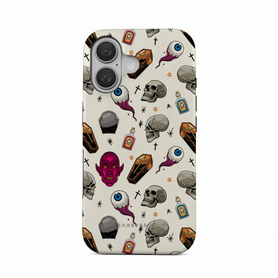 Graveyard Flash - iPhone 16 Case