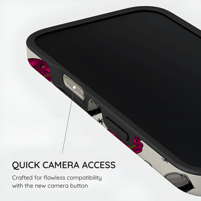 Graveyard Flash - iPhone 16 Pro Case