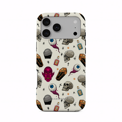 Graveyard Flash - iPhone 18 Pro Max Case