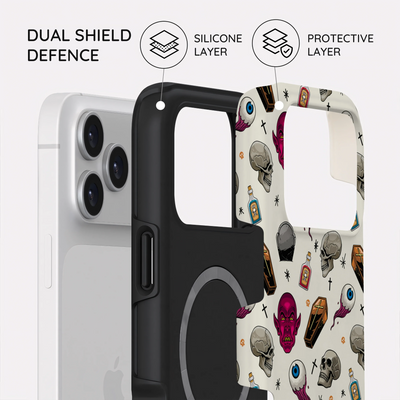 Graveyard Flash - iPhone 18 Pro Max Case