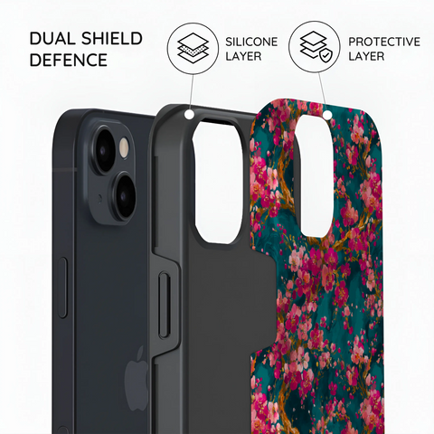 Hanagami - iPhone 13 Case