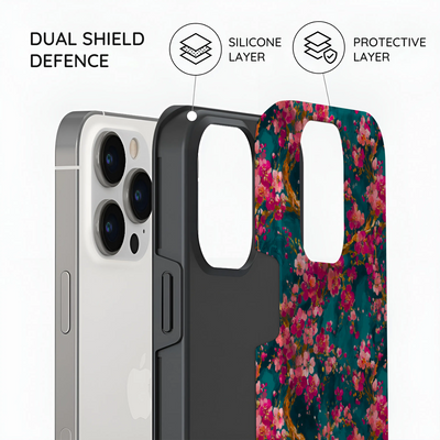 Hanagami - iPhone 13 Pro Case